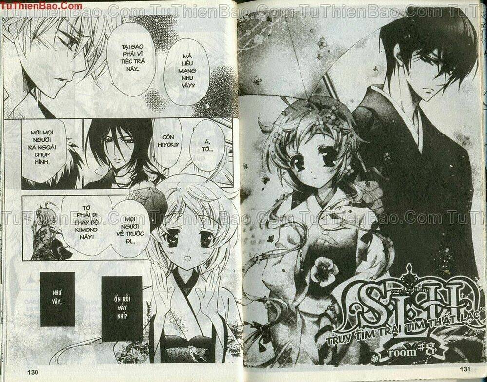 truy tìm trái tim thất lạc chapter 2 66