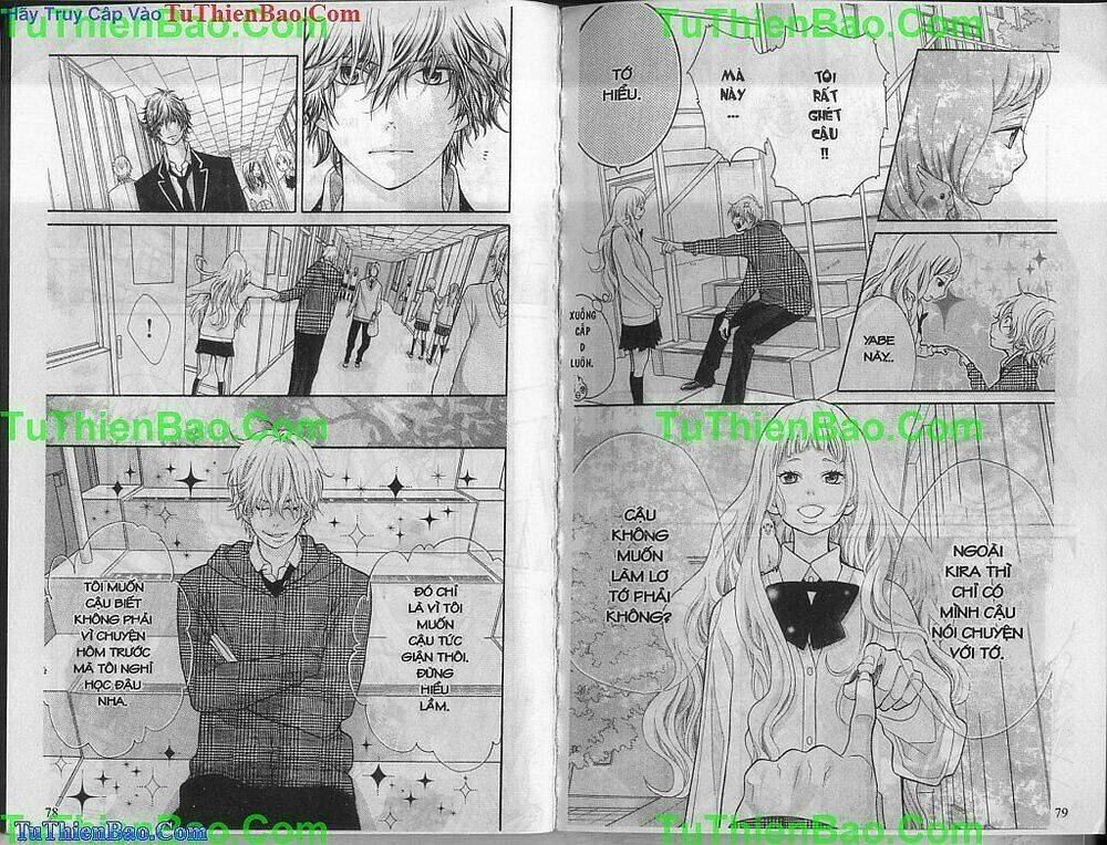 anh bạn bí ẩn chapter 3 40