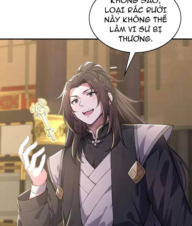 đồ đệ thăng cấp, ta nằm không cũng mạnh chapter 31 15