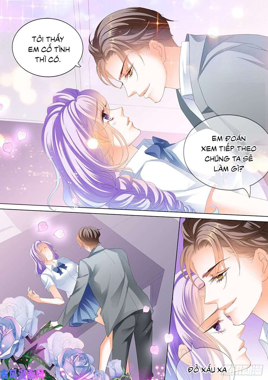 cuồng nhiệt boss, sủng thê xin kiềm chế chapter 90 11