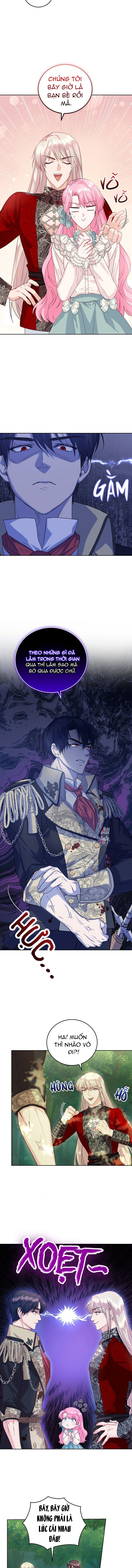 trở thành nhà điều chế nước hoa duy nhất của bạo chúa chapter 37.1 5