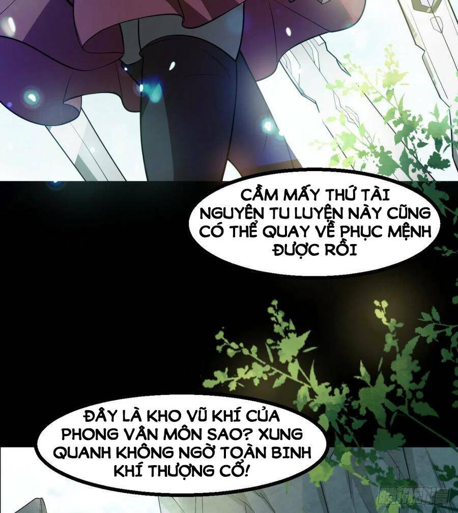 ma hoàng sư đệ quả thực quá chung tình chapter 94 36