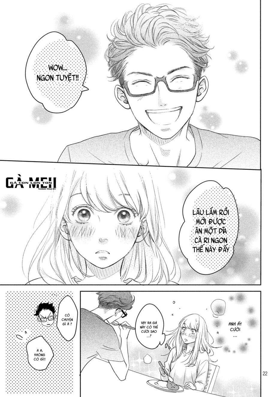 living no matsunaga-san chapter 1 24