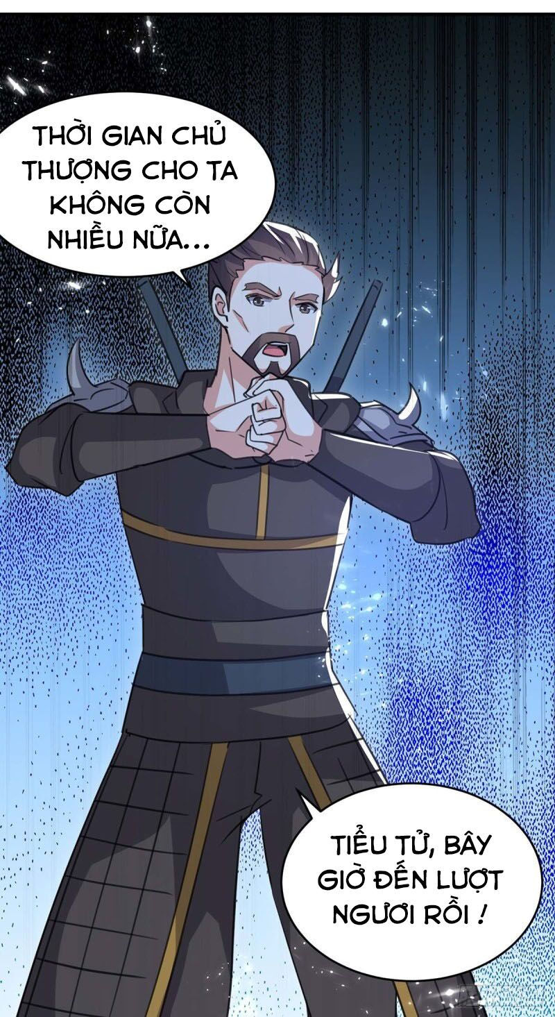 tối cường thăng cấp chapter 236 26