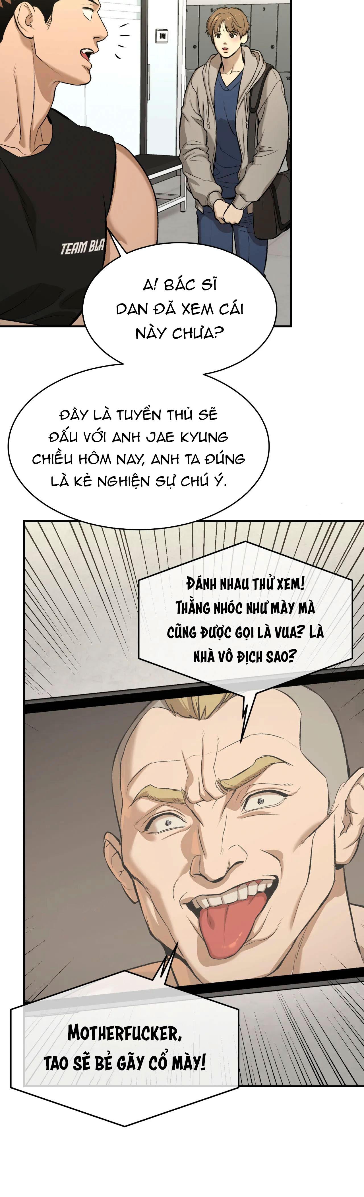 điềm rủi chapter 13 41