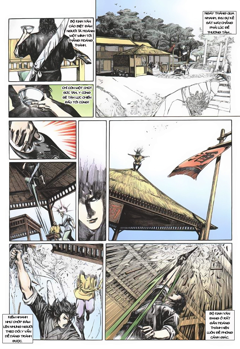 phong vân chapter 85 17