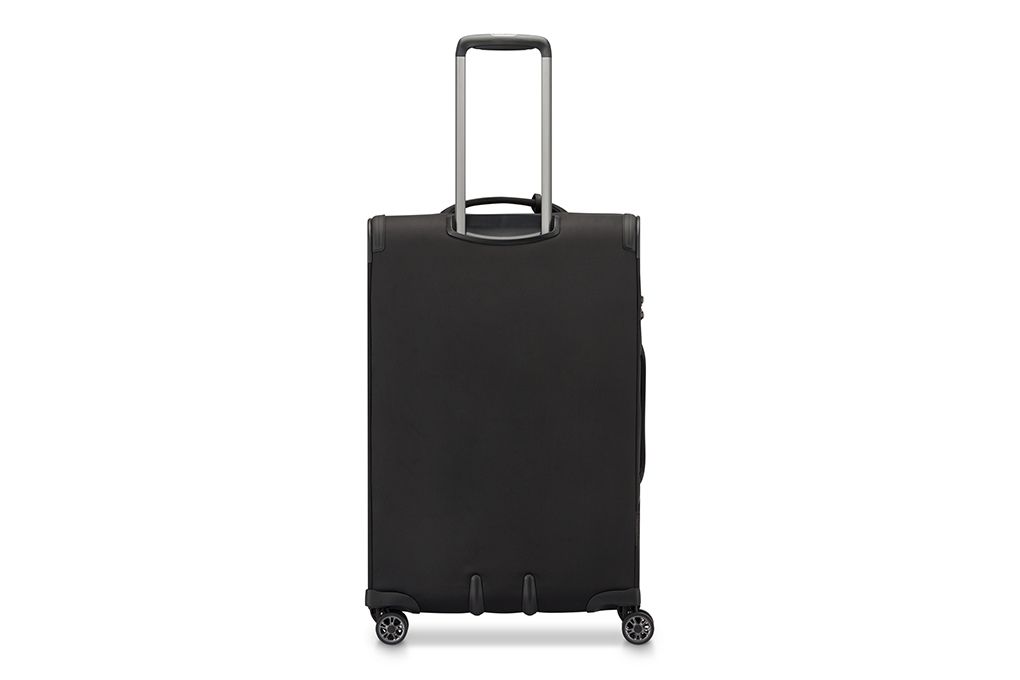 Vali vải cao cấp Roncato Uno Soft 3.0 Size 26/30 Inch - Vải 1680D Nylon/ Polyester Kháng nước vượt trội, Thương hiệu Ý
