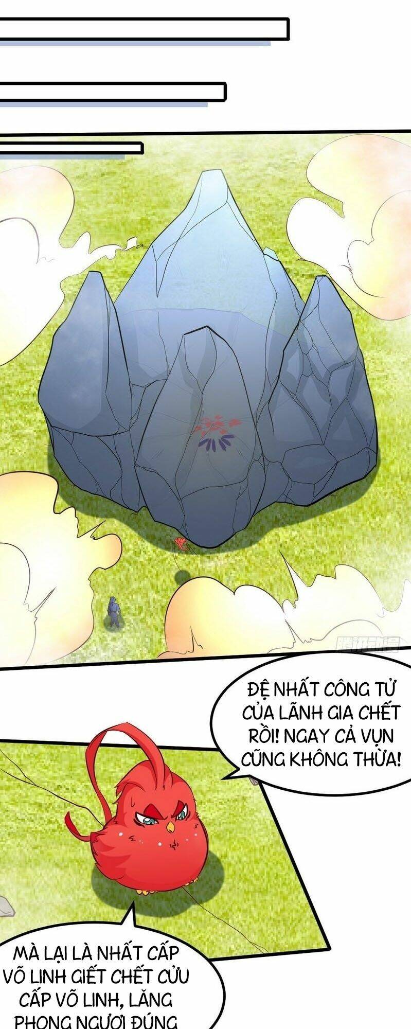 chí tôn thần ma chapter 110 7