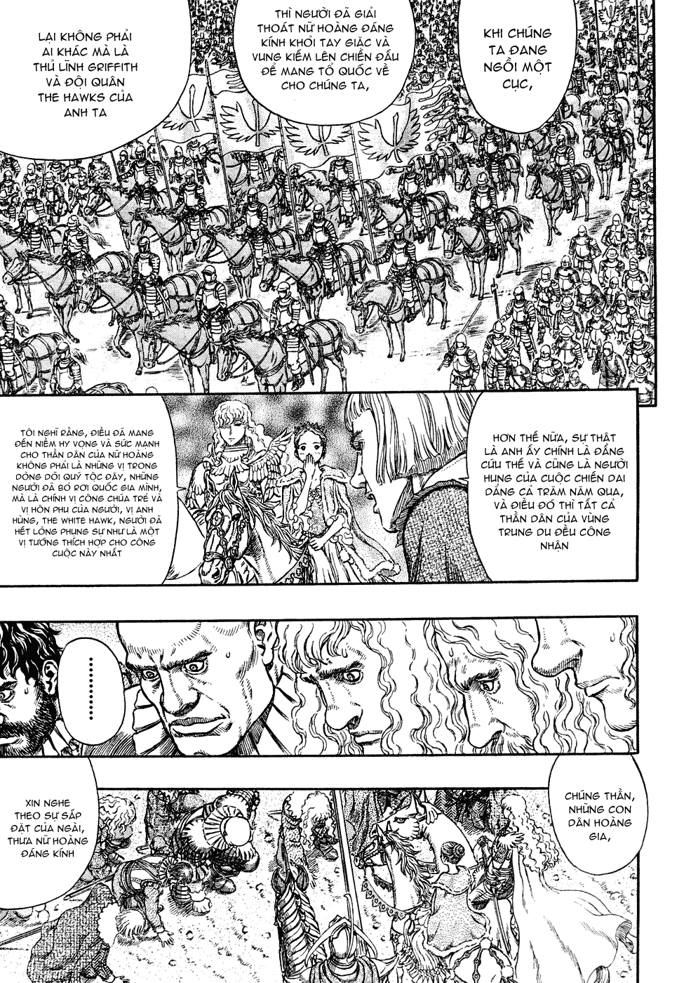 kiếm sĩ đen chapter 294 3