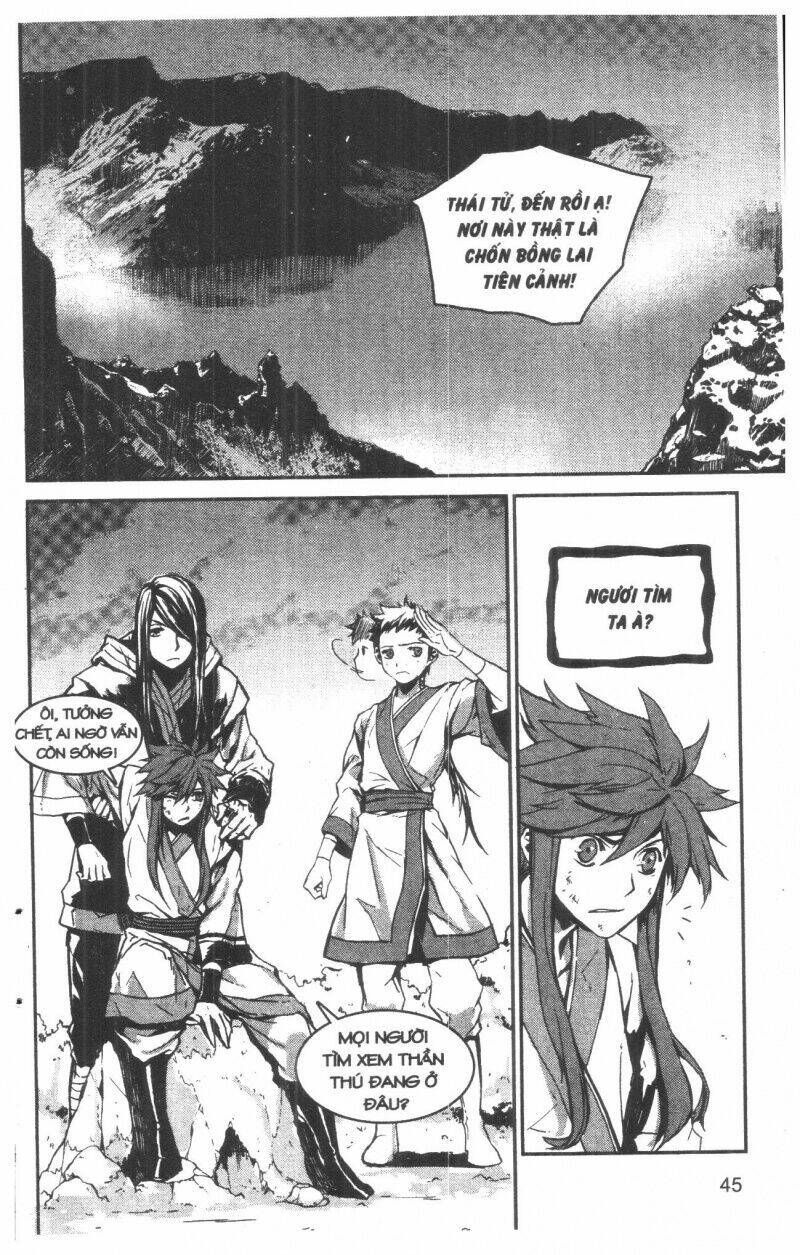 cuộc chiến quyền lực chapter 1 45