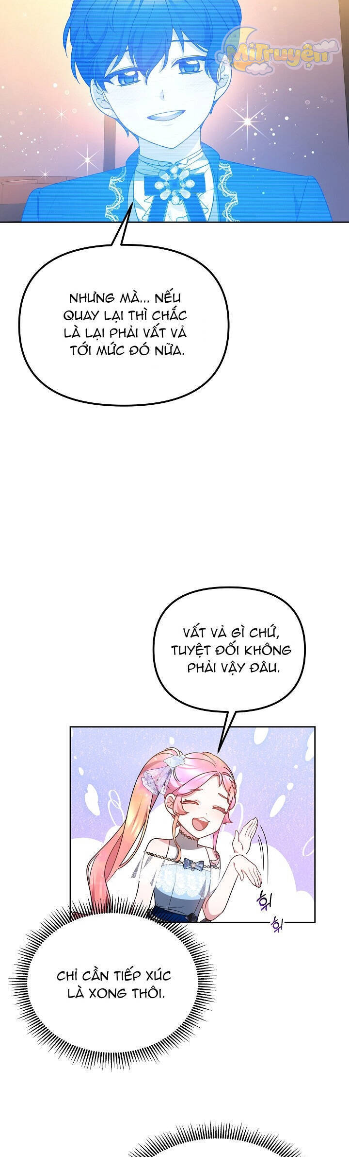 rồng con thuần hóa những kẻ điên chapter 32 19