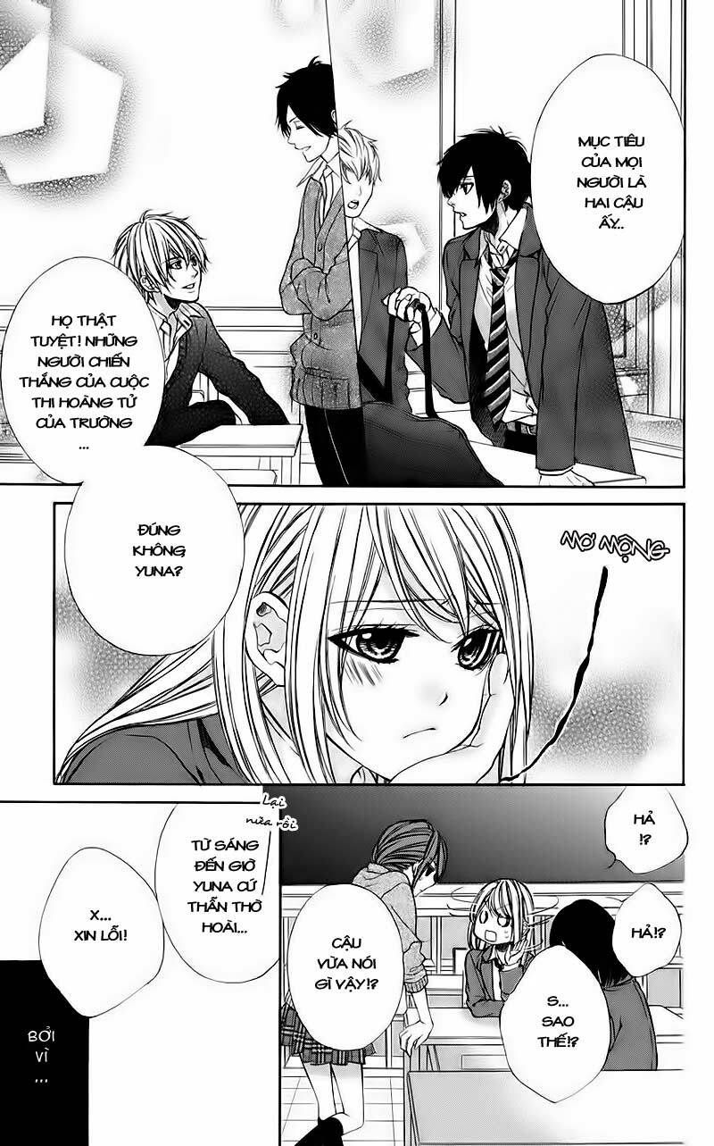 kimi to koi no tochuu chapter 9 2
