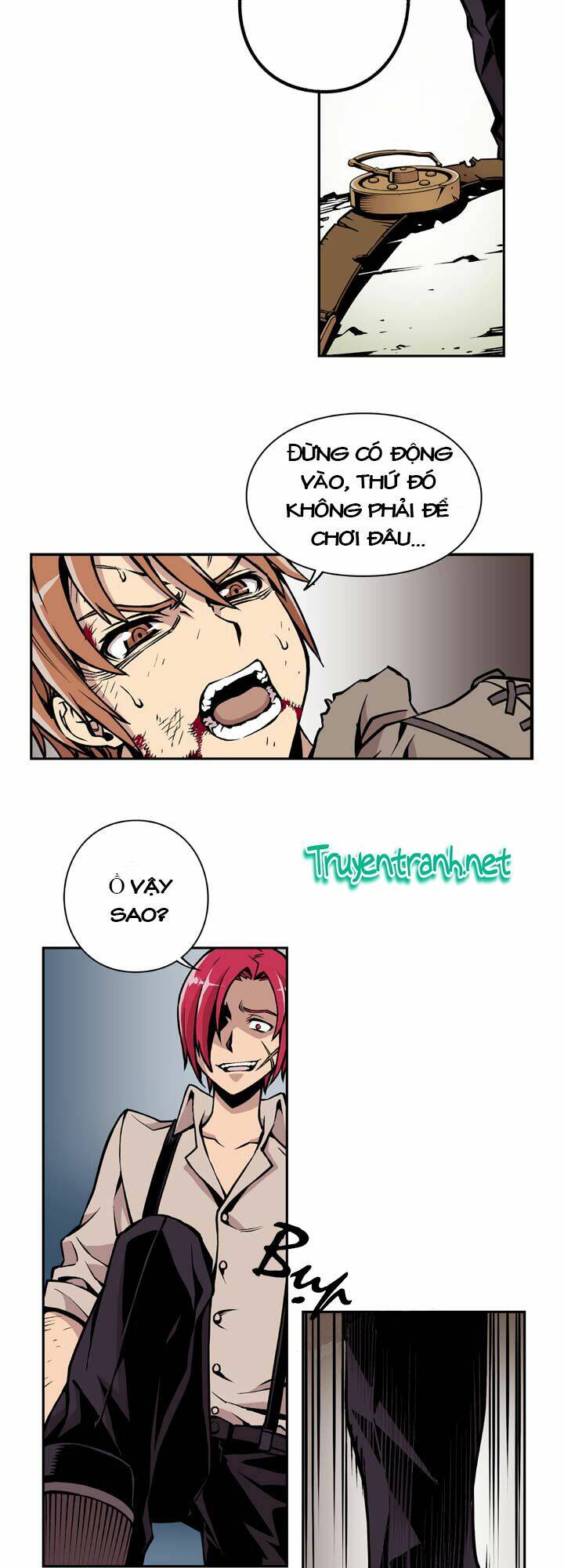 valkyrie agency chapter 2 20