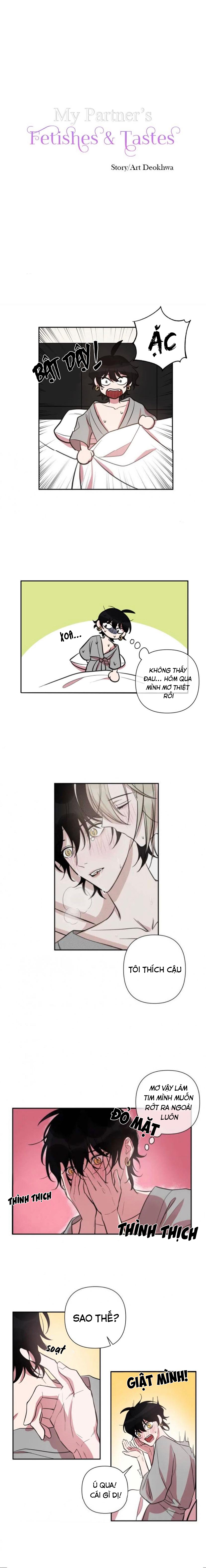 xu hướng tình dục bạn học chapter 27 1