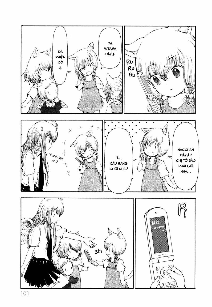 centaur no nayami chapter 12 9