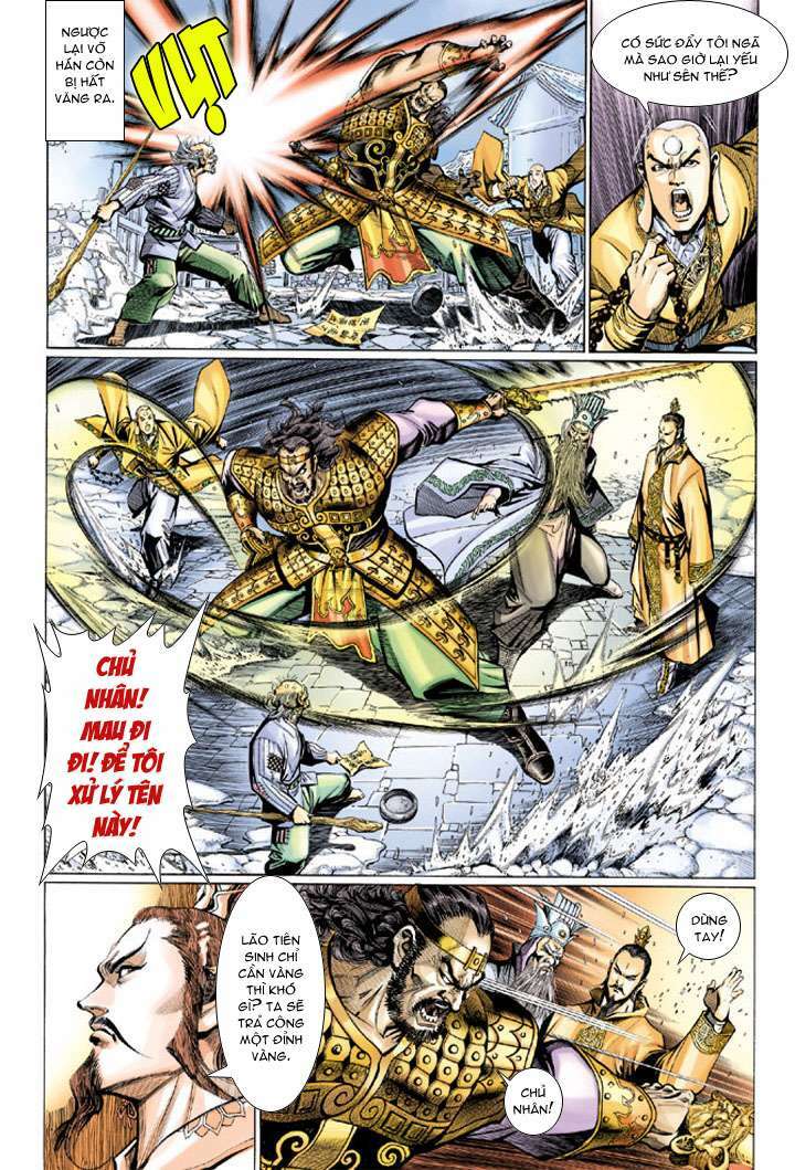 đại thánh vương chapter 10 18