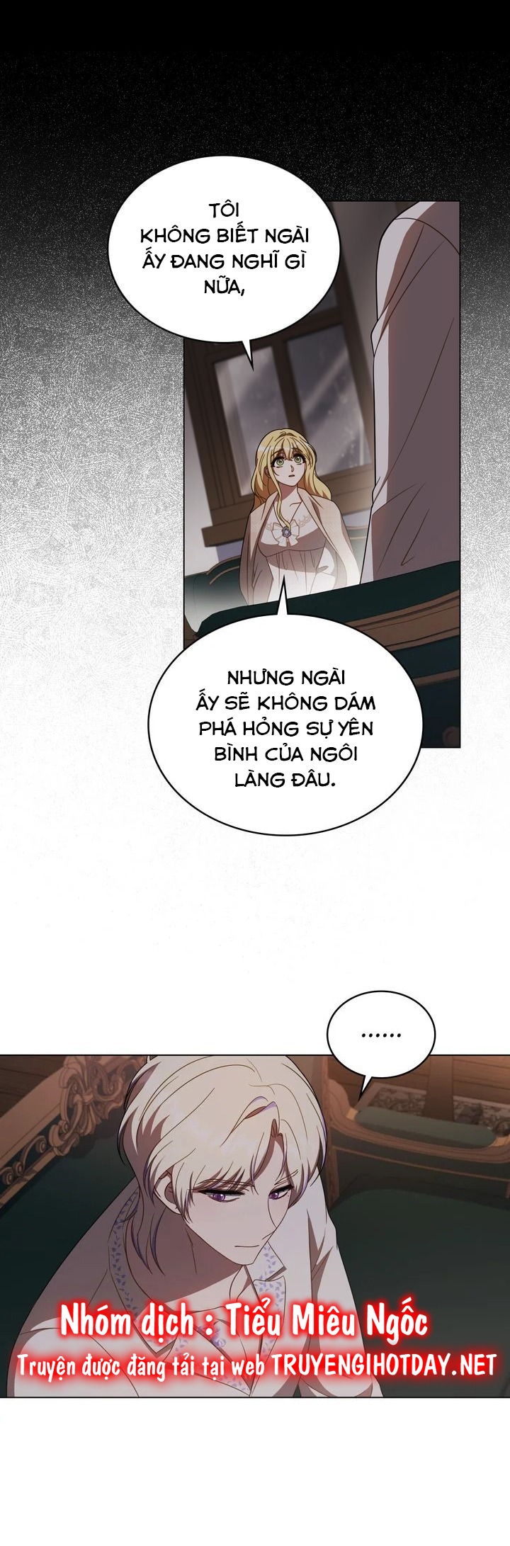 cầu mong chúa sẽ cứu rỗi cho cái chết của tôi chapter 32 28
