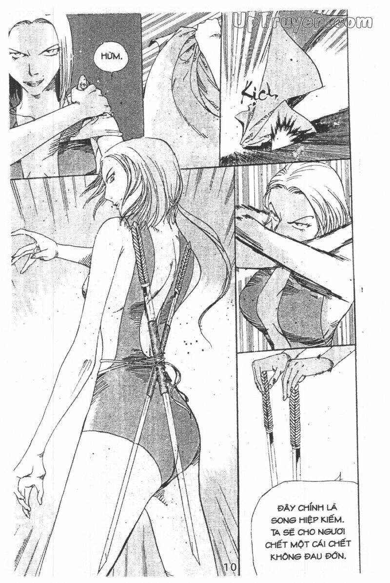 giang hồ bá đạo ký chapter 26 10