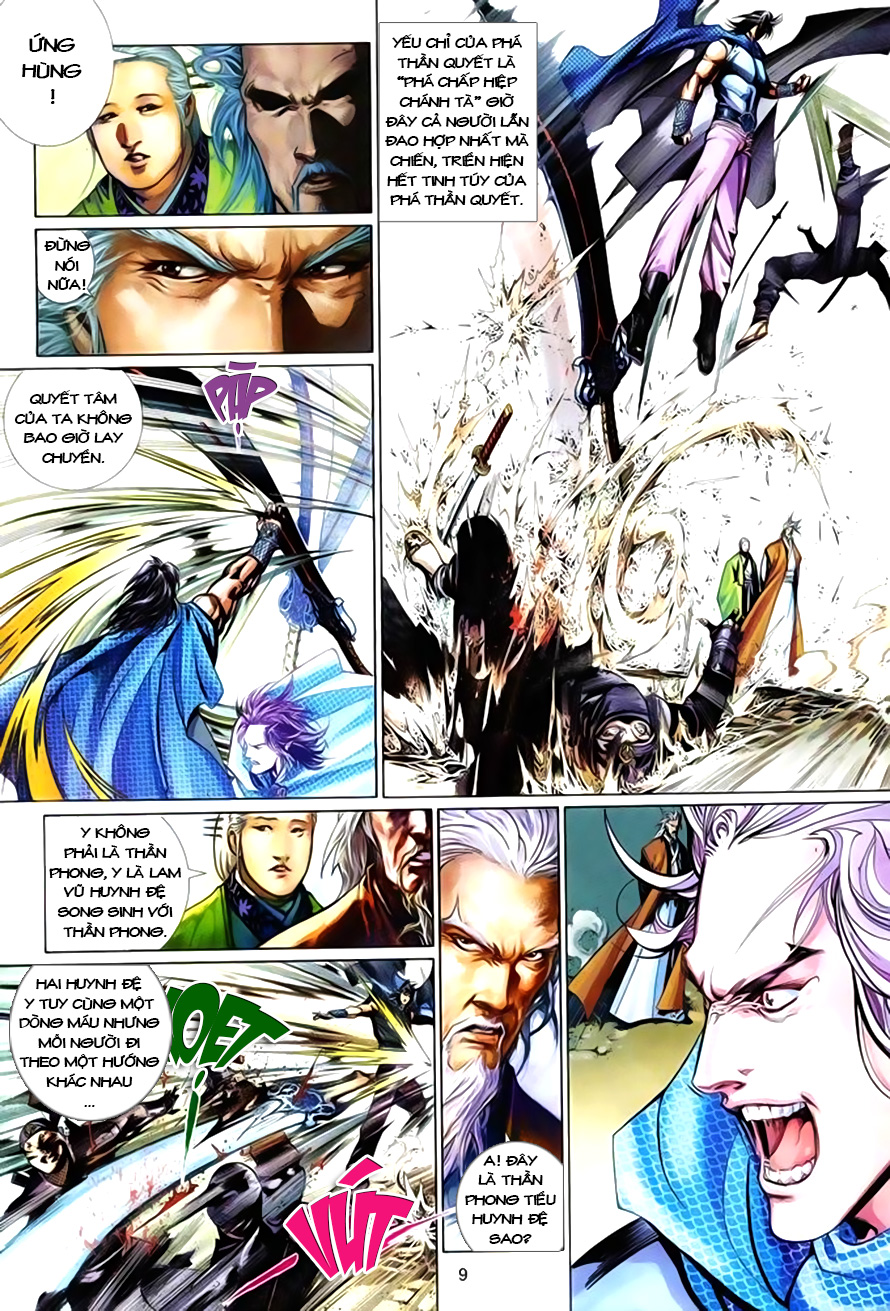 phong vân chapter 408 10