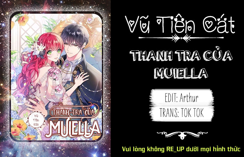 Thanh Tra Của Muiella chapter 159.2 - Trang 2