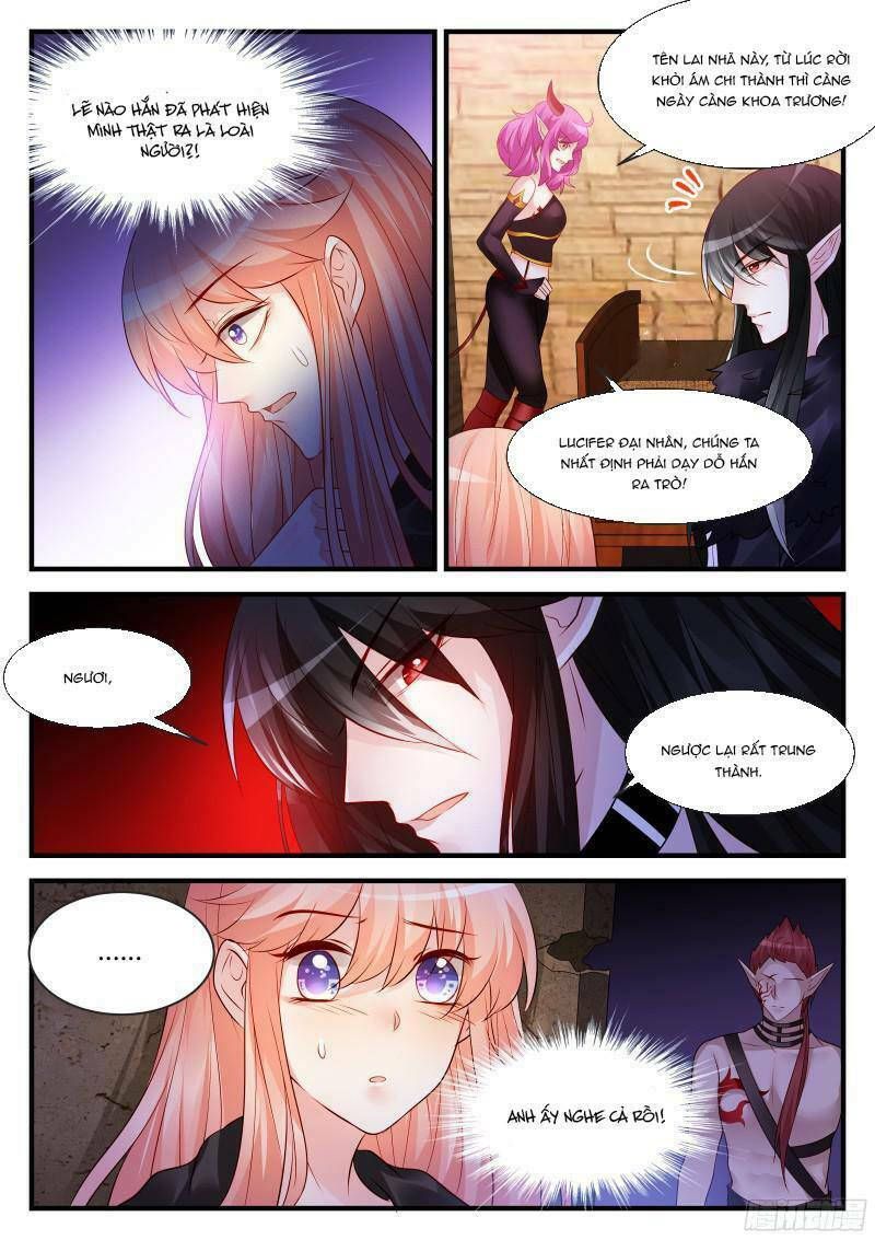 dạy bảo ma vương lão công chapter 112 1