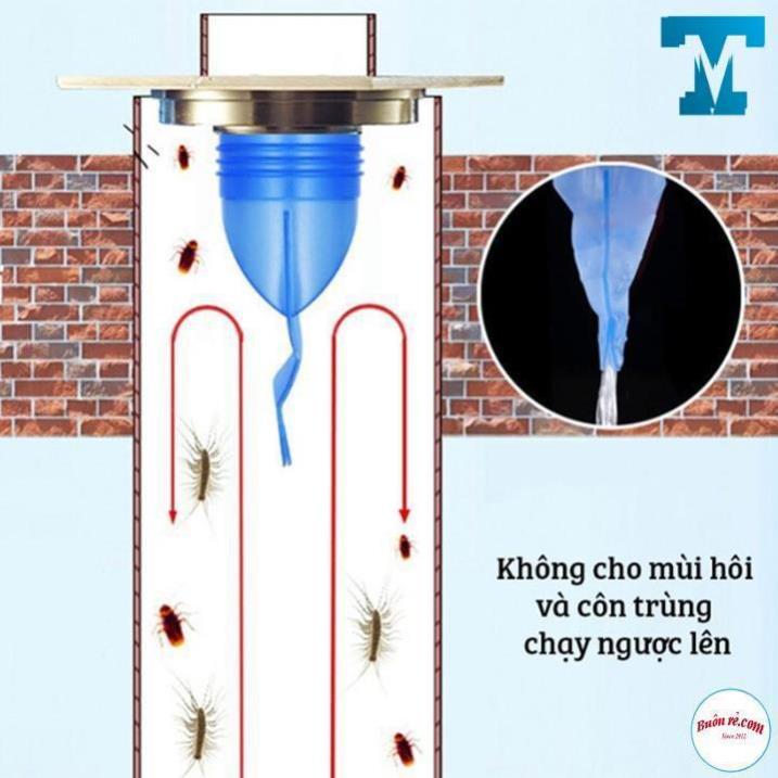 Ống Chặn Mùi Hôi Cống POP Ngăn Côn Trùng Xâm Nhập