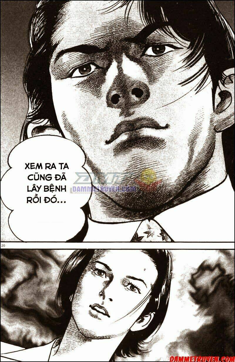 heat - thế giới ngầm chapter 51 21