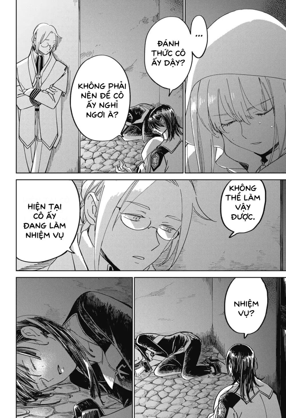 ấn ký abyss chapter 8 2