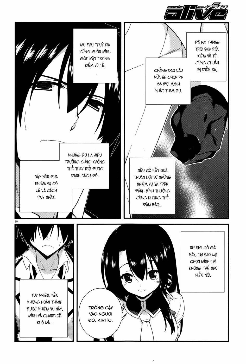 seirei tsukai no kenbu chapter 16 31