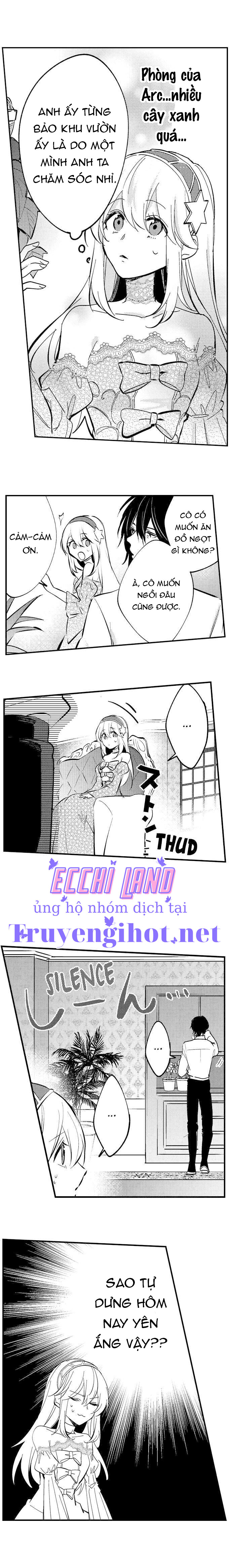 [15+] tái sinh thành nữ anh hùng ~tôi sẽ biến anh ấy thành vị vua của mình~ chapter 14.2 1