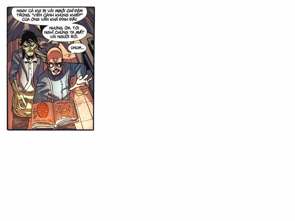 doctor strange/punisher: magic bullets chapter 3.3 10