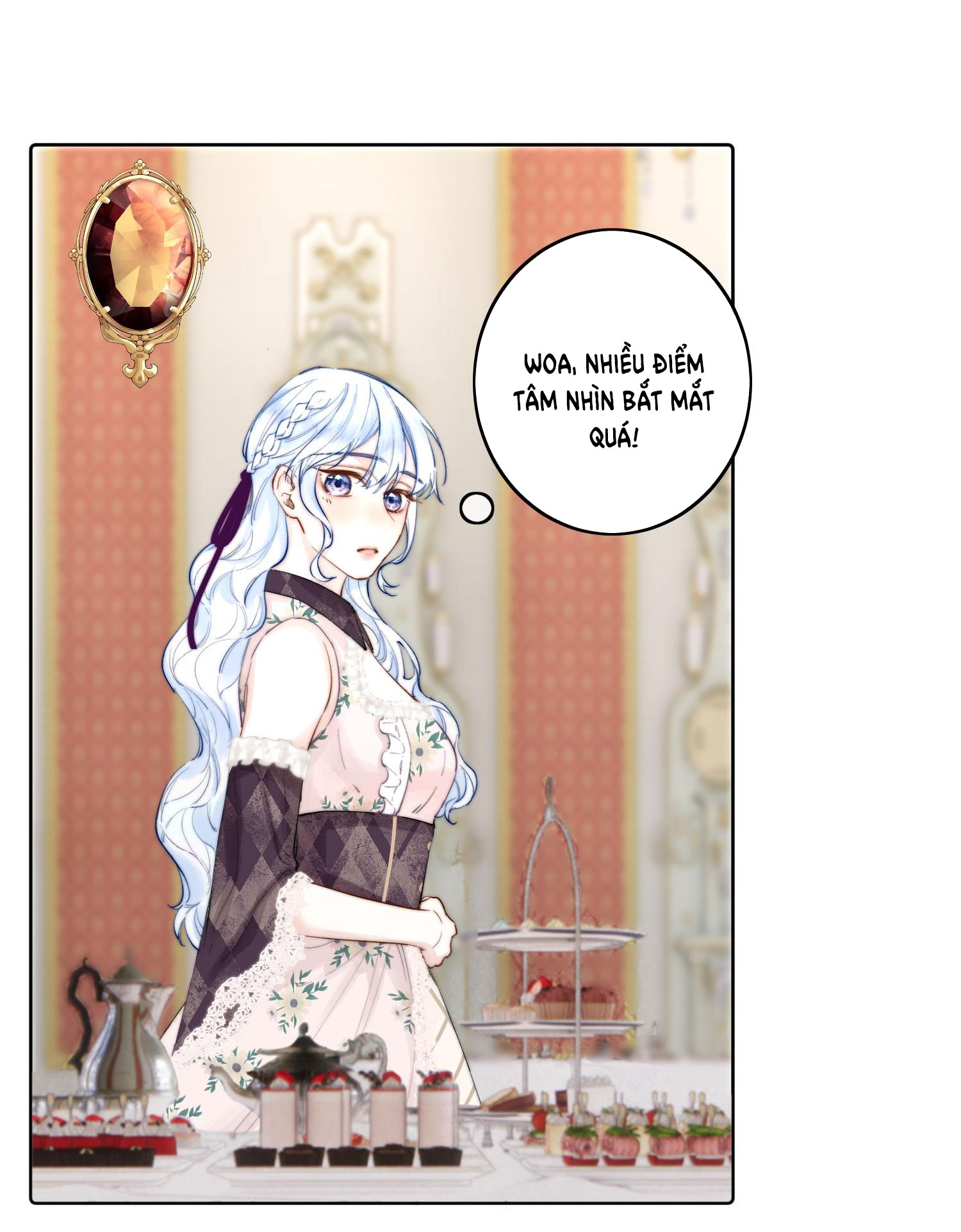 Phản Diện Gặp Kẻ Cuồng Yêu chapter 1 - Trang 24