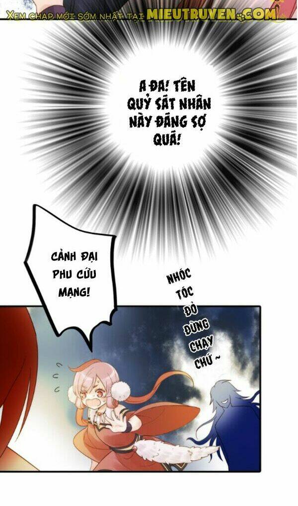 cướp chàng vợ về đón năm mới chapter 20 29