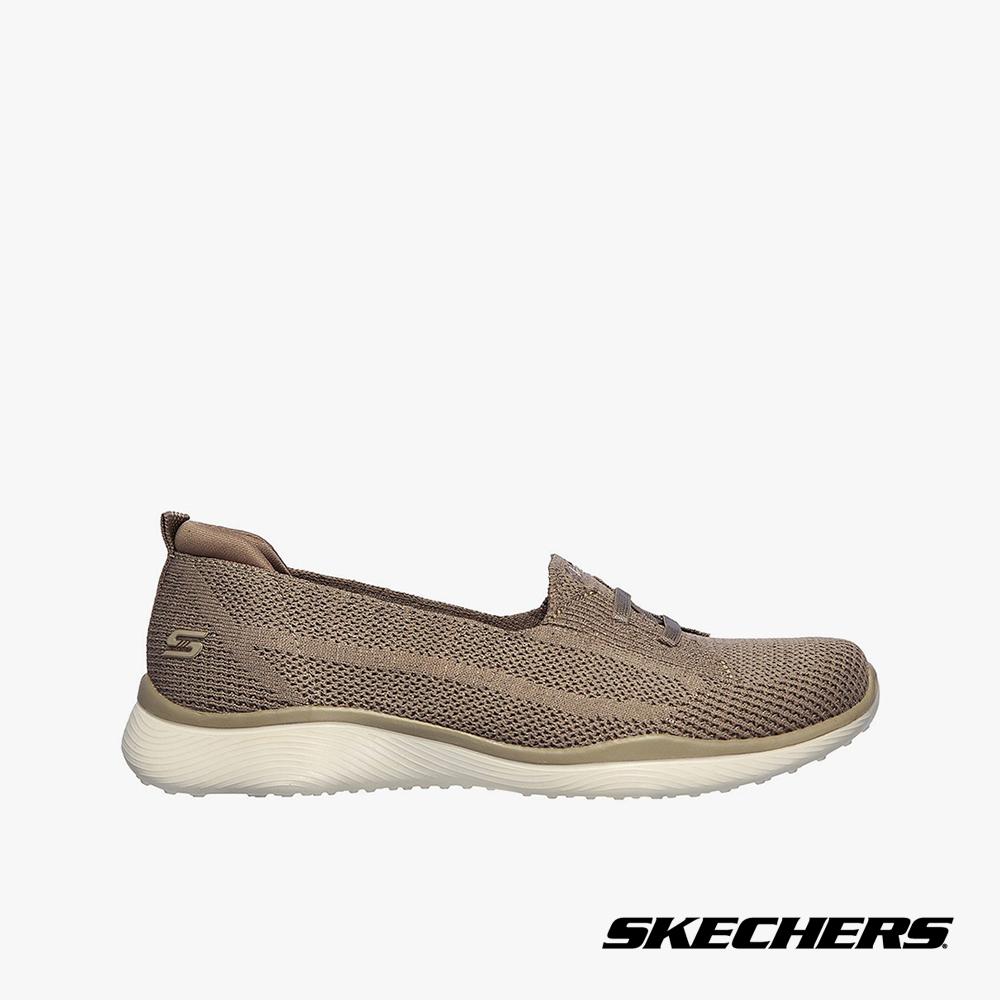 SKECHERS - Giày slip on nữ Microburst 104137-TPGD