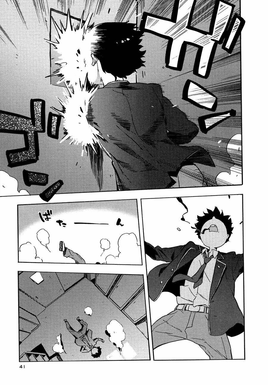 saito-kun wa chounouryokusha rashii chapter 8 15