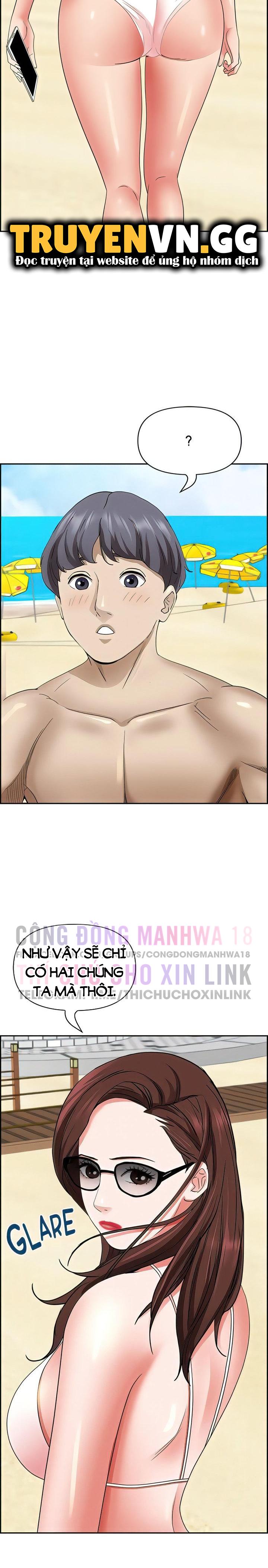 chung nhà bạn mẹ chapter 89 20