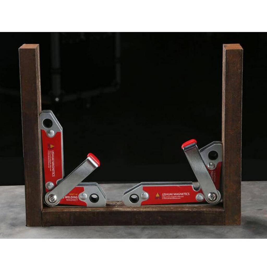 Strong Welding Corner Magnet/Magnetic Holder 30 / 60 Degree / 90 Degree