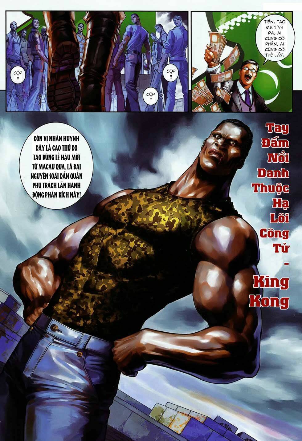 cửu long thành trại 2 chapter 11 9