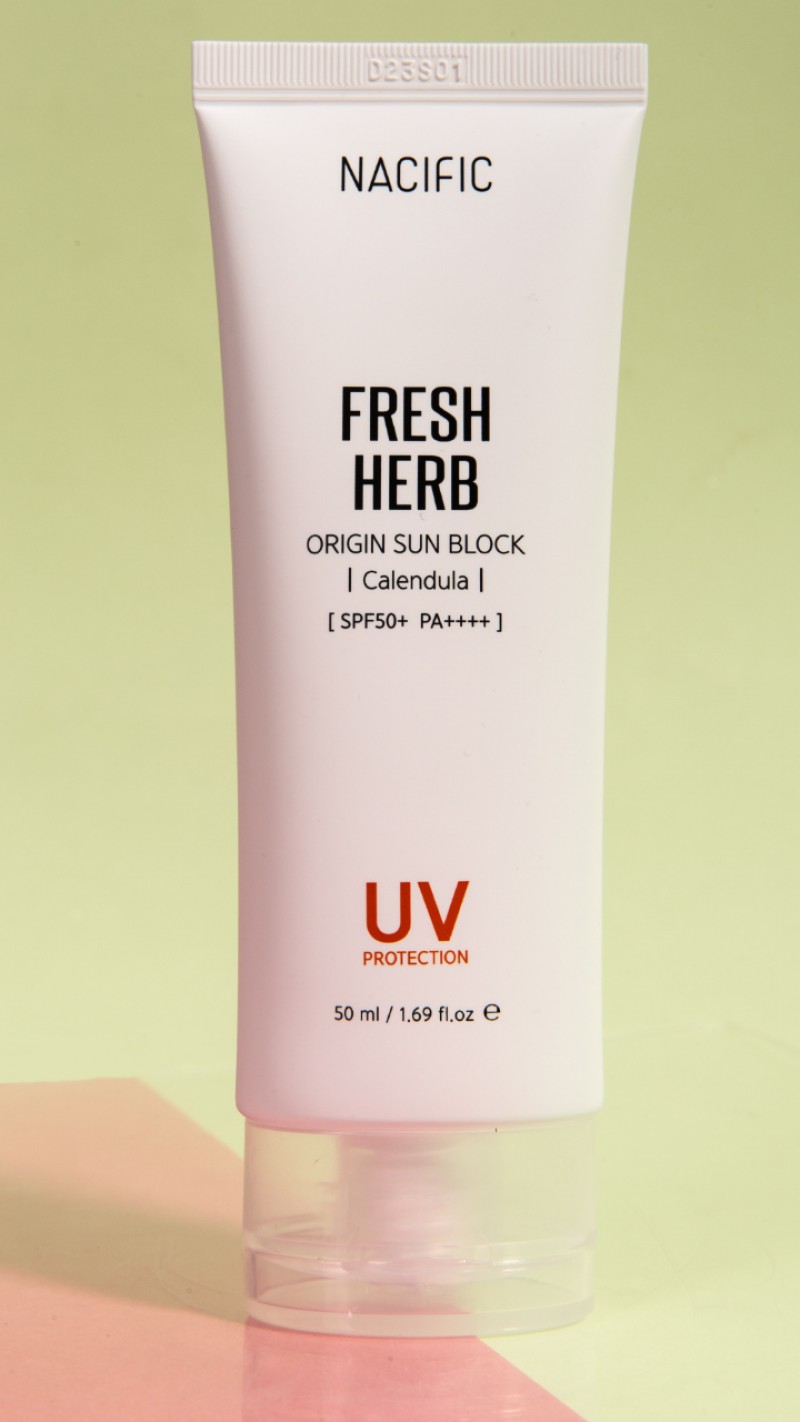 Kem Chống Nắng NACIFIC Fresh Herb Origin Sunblock 50ml