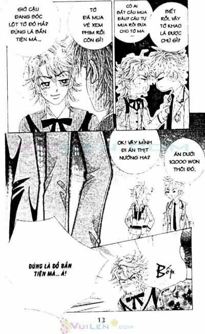 chàng gà mái chapter 14 13