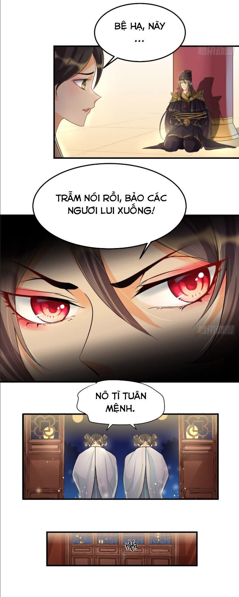 tiên võ chapter 11 8