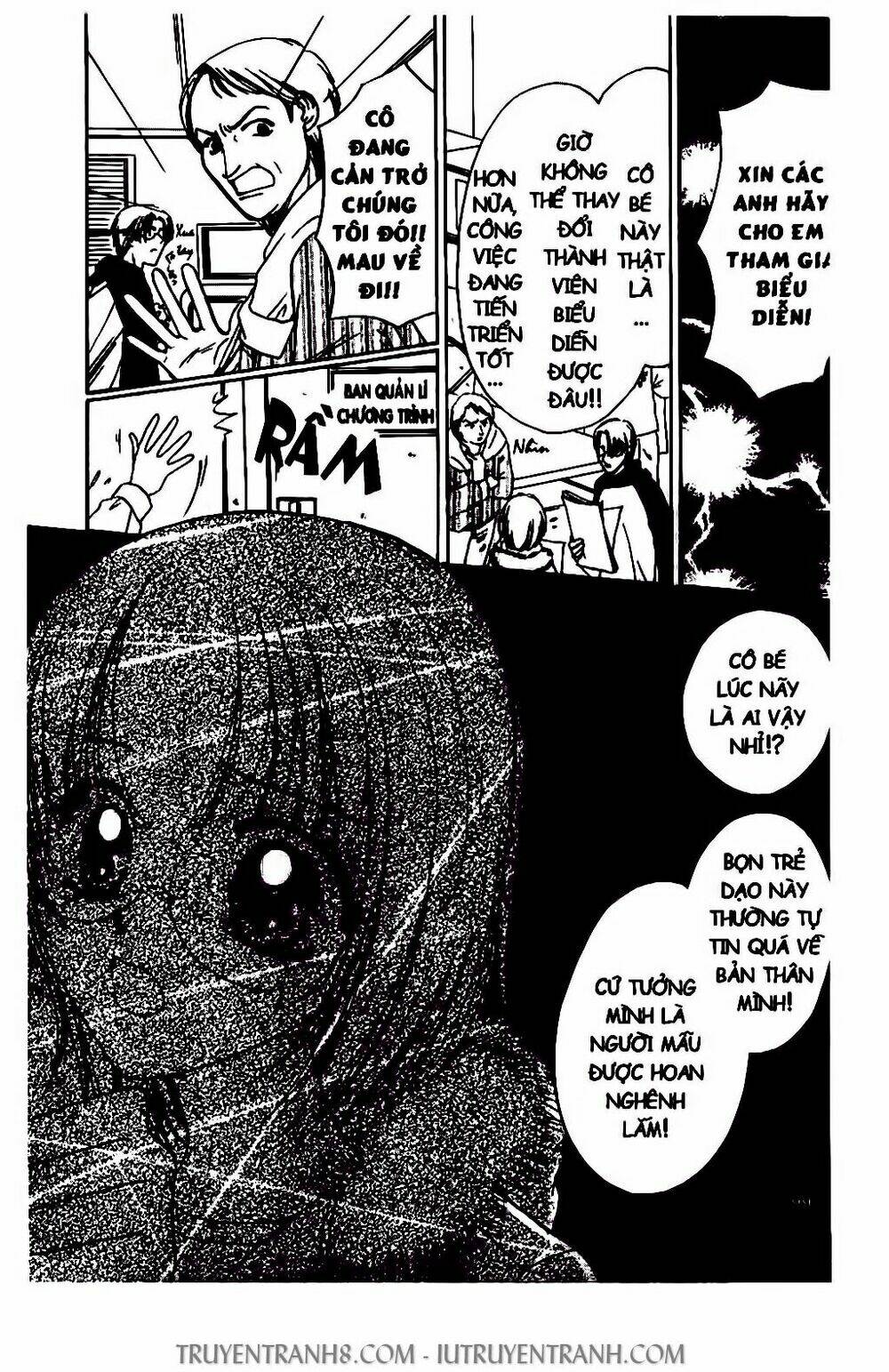 bộ sưu tập lọ lem chapter 41 16