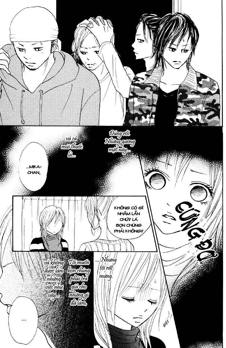 koizora - bầu trời tình yêu chapter 4 8