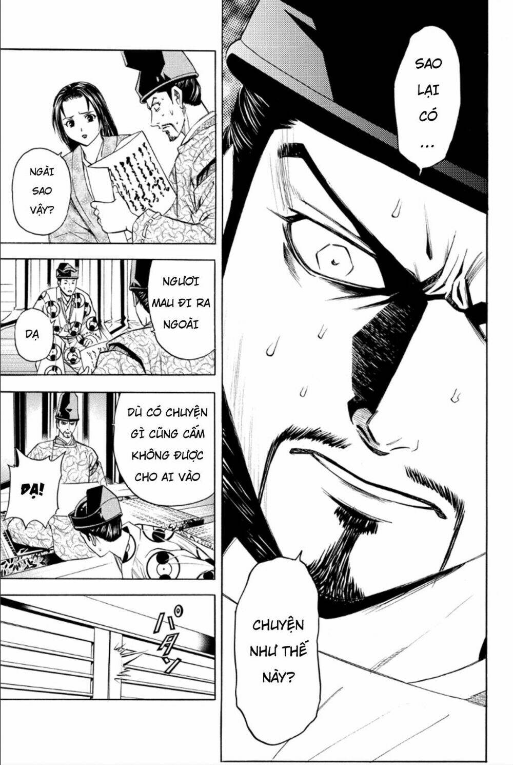 thiếu niên vương phần 2 chapter 81 40