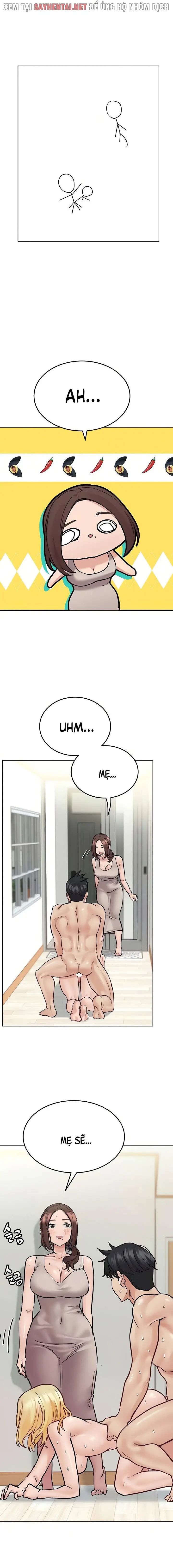 giữ bí mật với mẹ em nhé! chapter 32 8