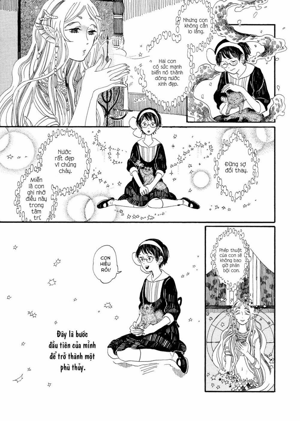 majo to neko no hanashi chapter 2 30