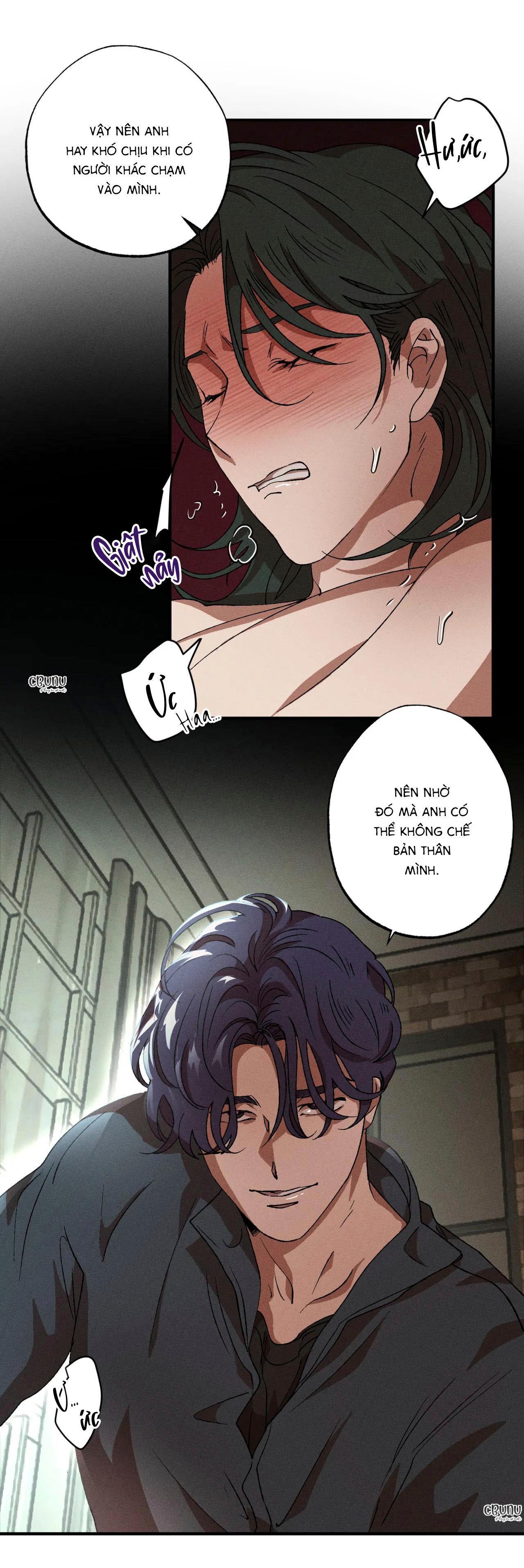 bẫy đôi ngọt ngào chapter 33 68