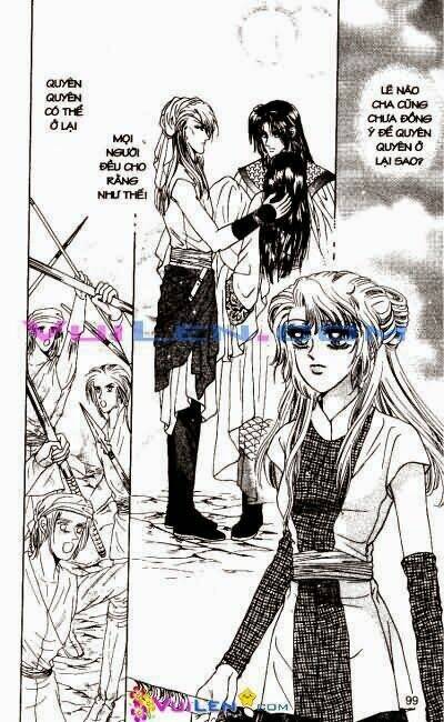 tinh linh của biển chapter 5 87