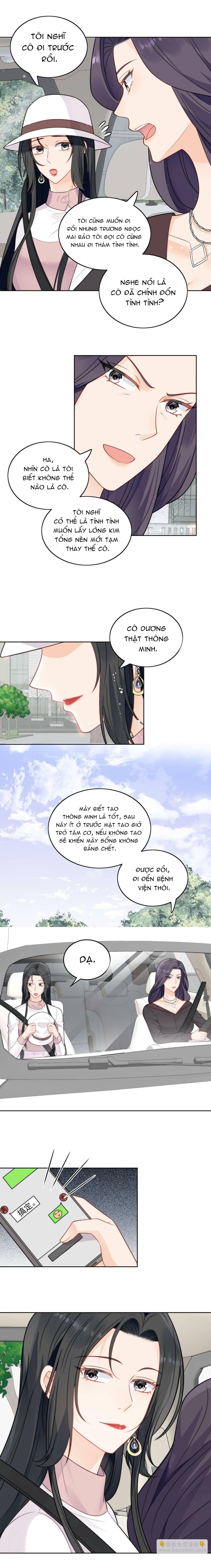 sau khi trọng sinh nữ chính mỗi ngày đều hắc hóa chapter 6 6