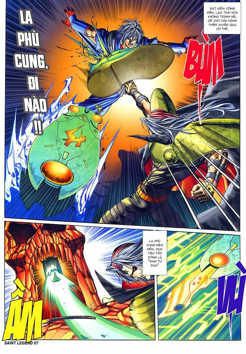 bát tiên đạo chapter 46 5